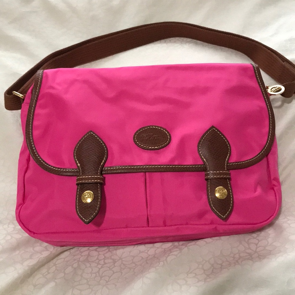 Longchamp crossbody bag